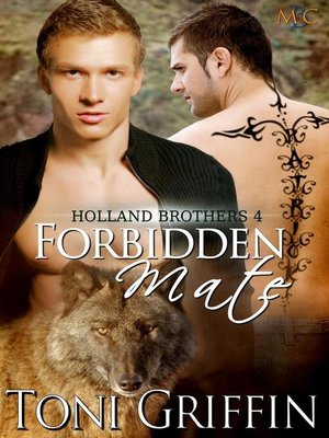 cover image of Forbidden Mate